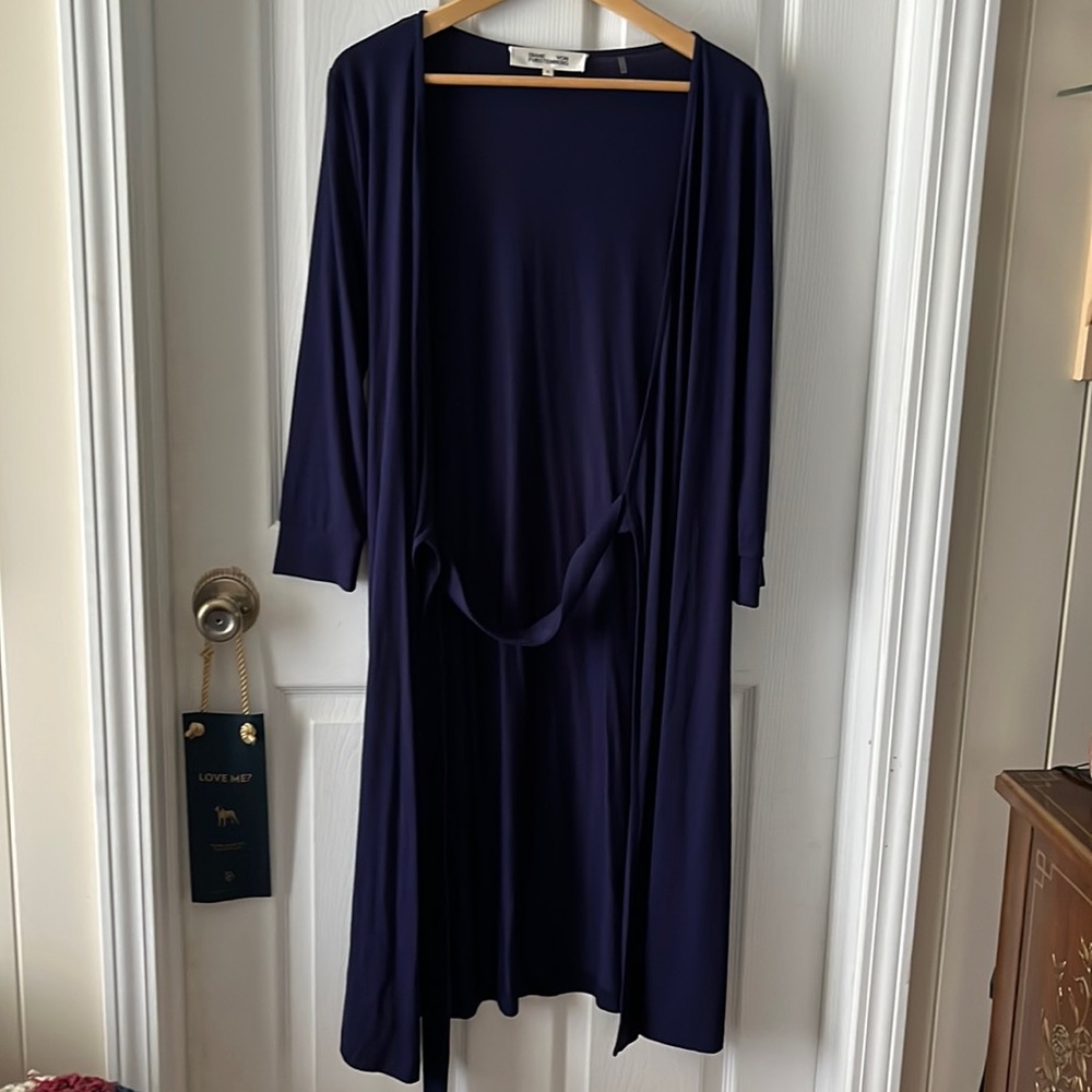 Diane vom furstenberg wrap dress